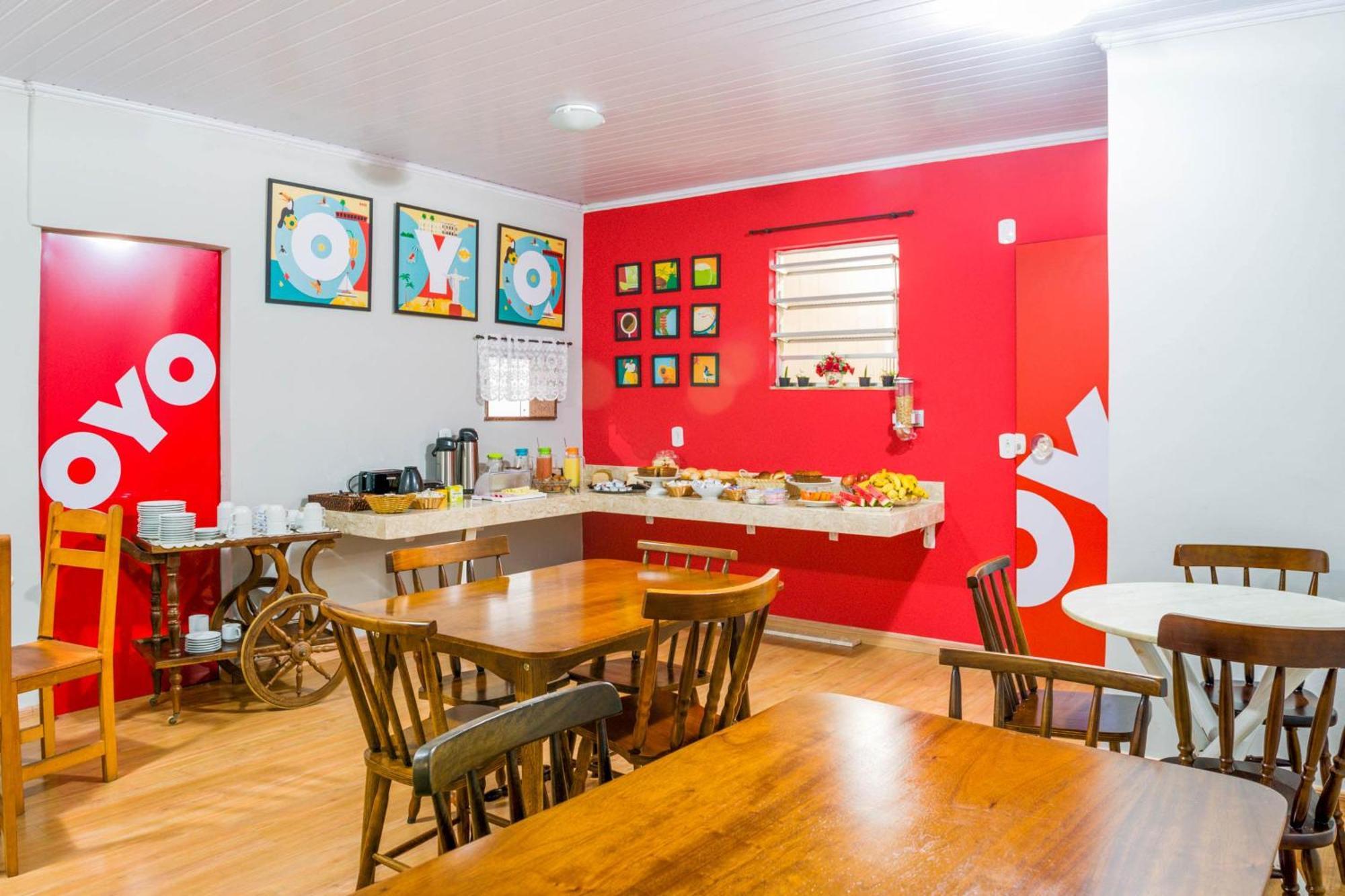 Hotel Oyo Lindoia,