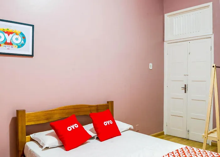 Oyo Hotel Lindoia, Petropolis
