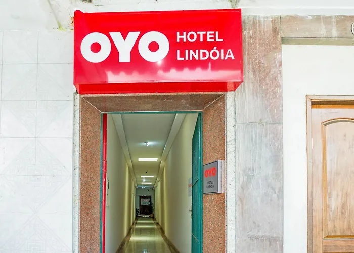 Oyo Hotel Lindoia, Petropolis