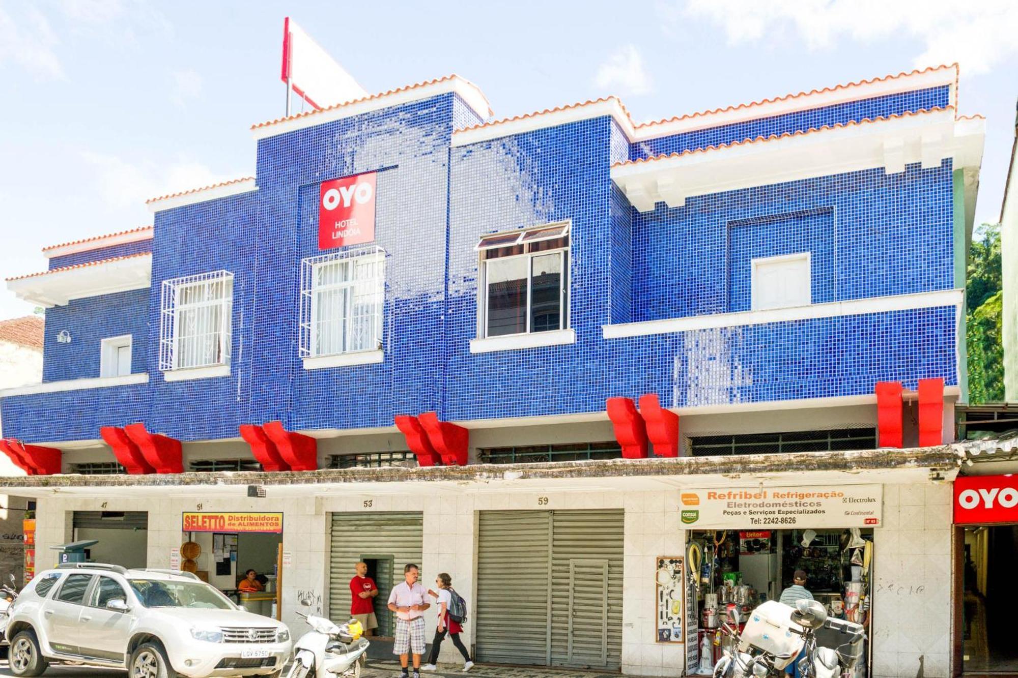 Oyo Lindoia, 5* Petropolis (Rio de Janeiro)
